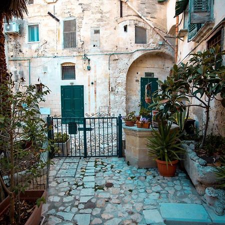 Bed and Breakfast Donna Lina Matera Exterior foto