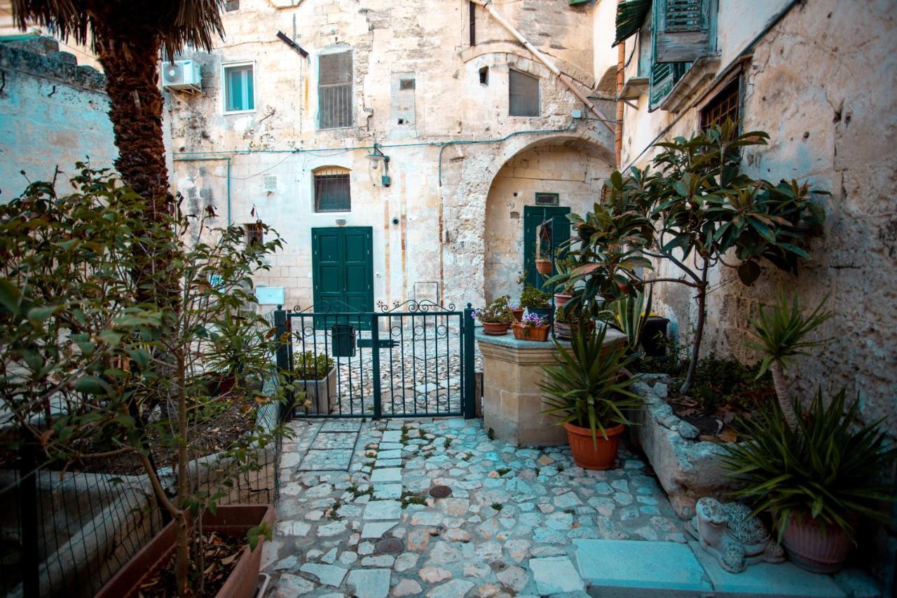 Bed and Breakfast Donna Lina Matera Exterior foto