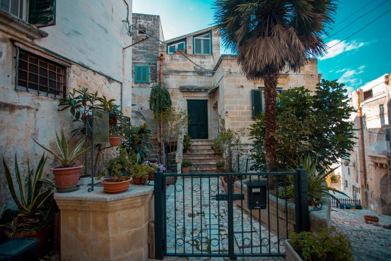 Bed and Breakfast Donna Lina Matera Exterior foto