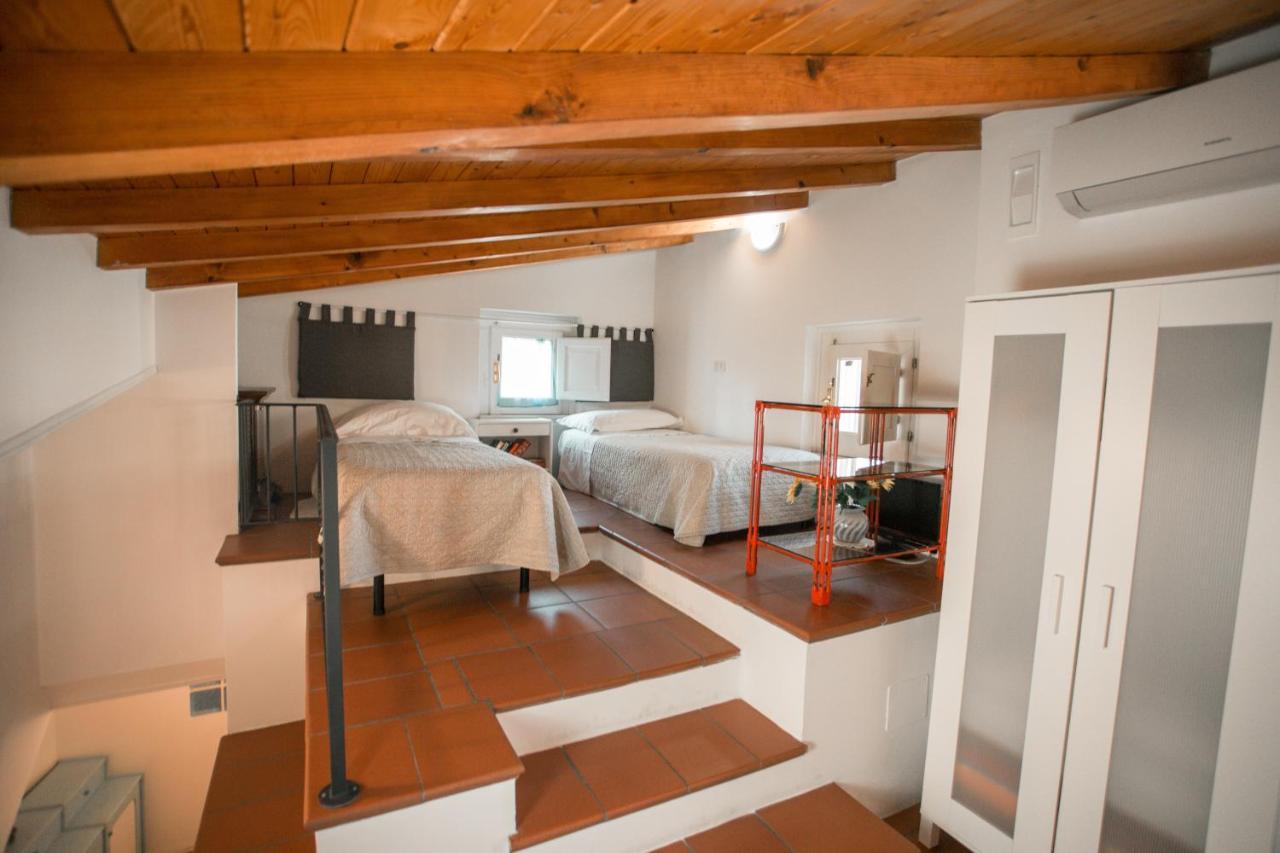 Bed and Breakfast Donna Lina Matera Exterior foto