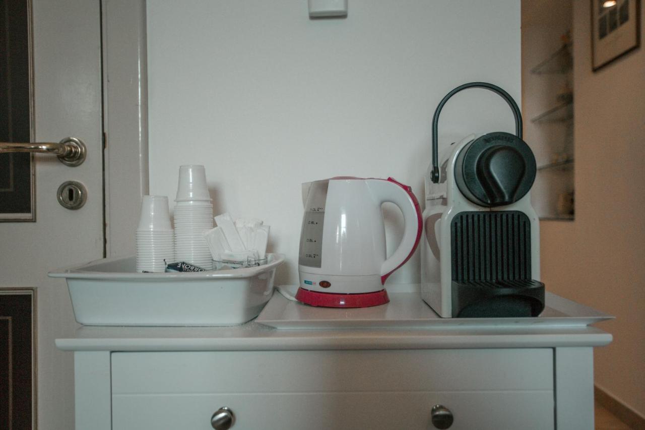 Bed and Breakfast Donna Lina Matera Exterior foto