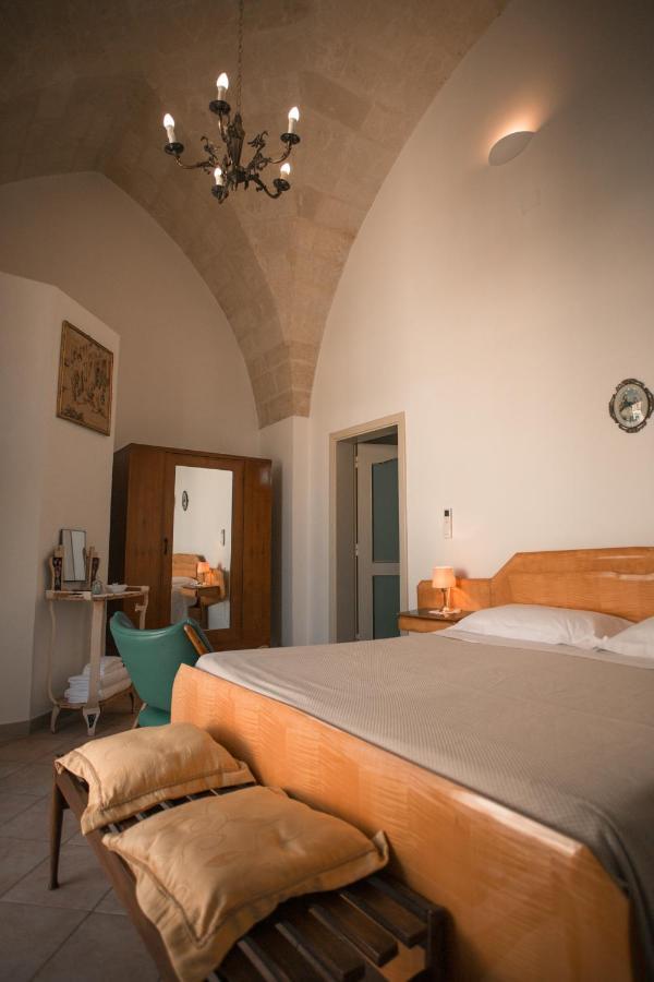 Bed and Breakfast Donna Lina Matera Exterior foto