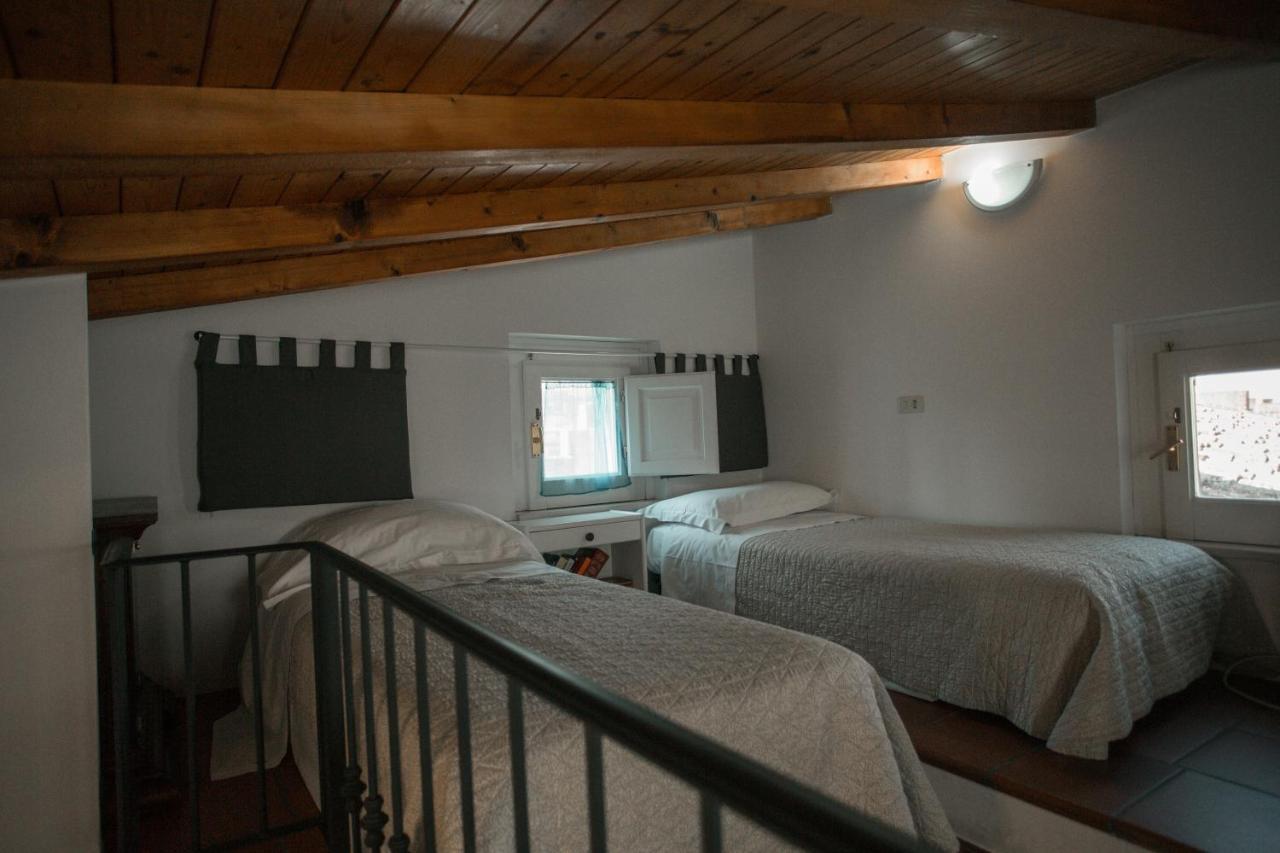 Bed and Breakfast Donna Lina Matera Exterior foto
