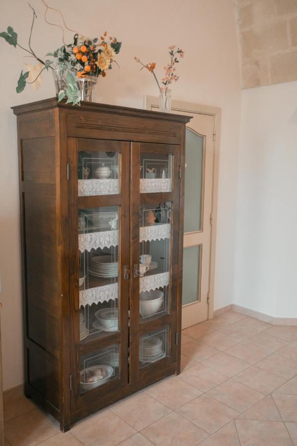 Bed and Breakfast Donna Lina Matera Exterior foto