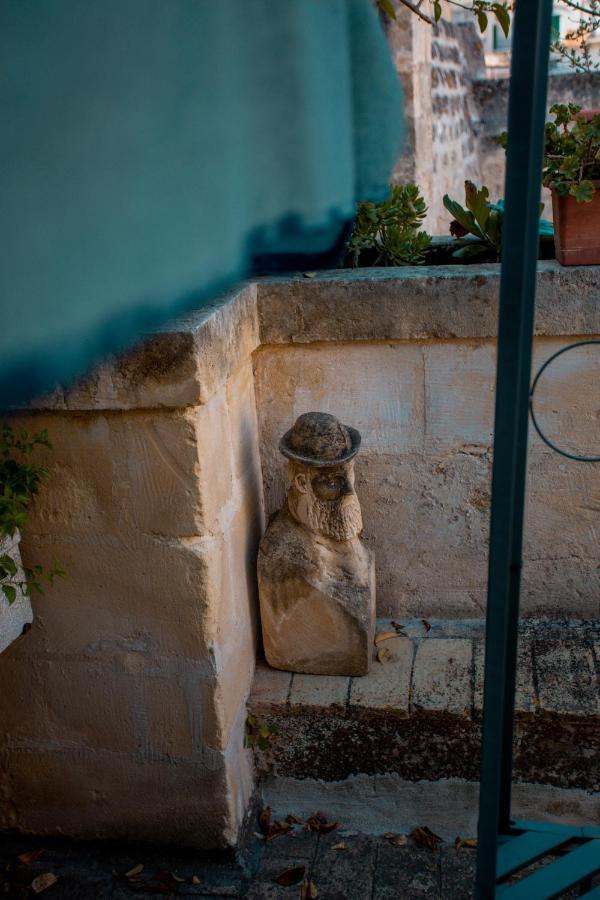 Bed and Breakfast Donna Lina Matera Exterior foto