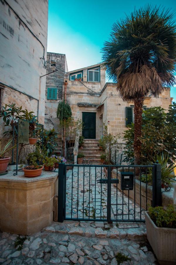 Bed and Breakfast Donna Lina Matera Exterior foto