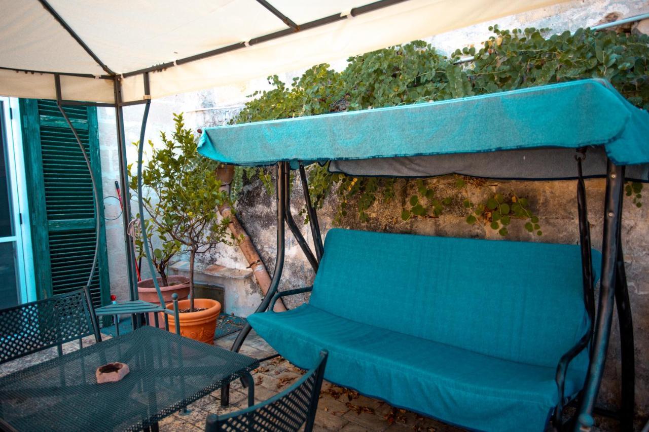 Bed and Breakfast Donna Lina Matera Exterior foto