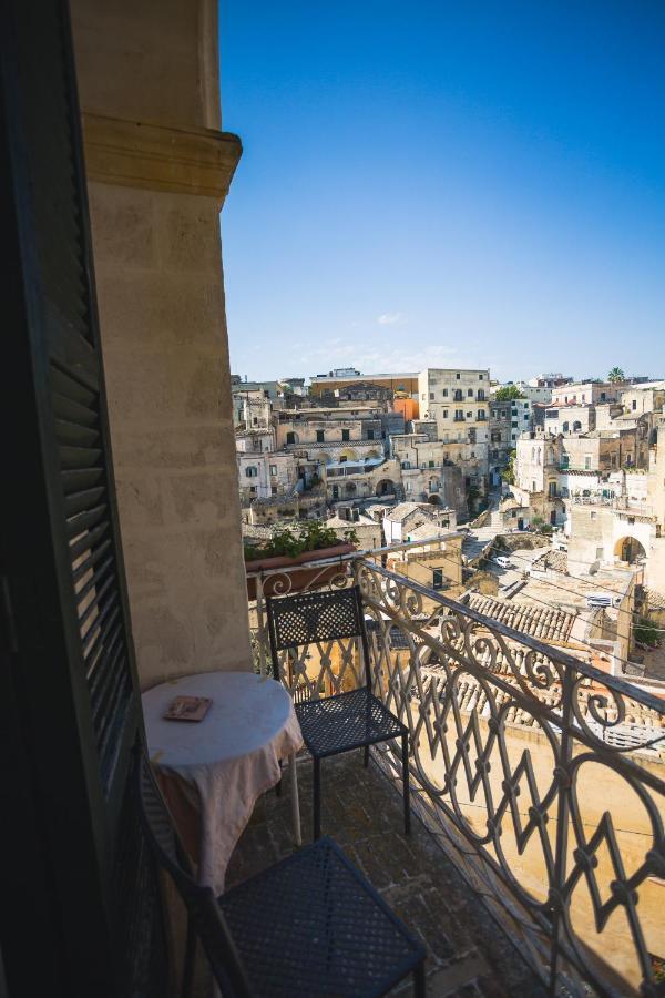 Bed and Breakfast Donna Lina Matera Exterior foto