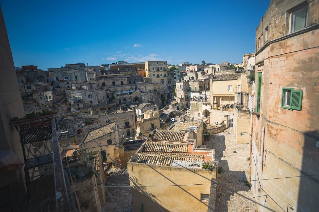 Bed and Breakfast Donna Lina Matera Exterior foto