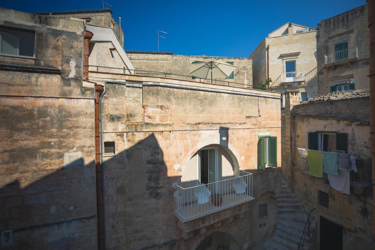 Bed and Breakfast Donna Lina Matera Exterior foto