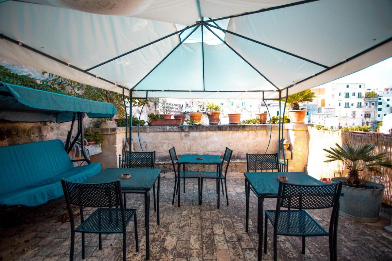 Bed and Breakfast Donna Lina Matera Exterior foto