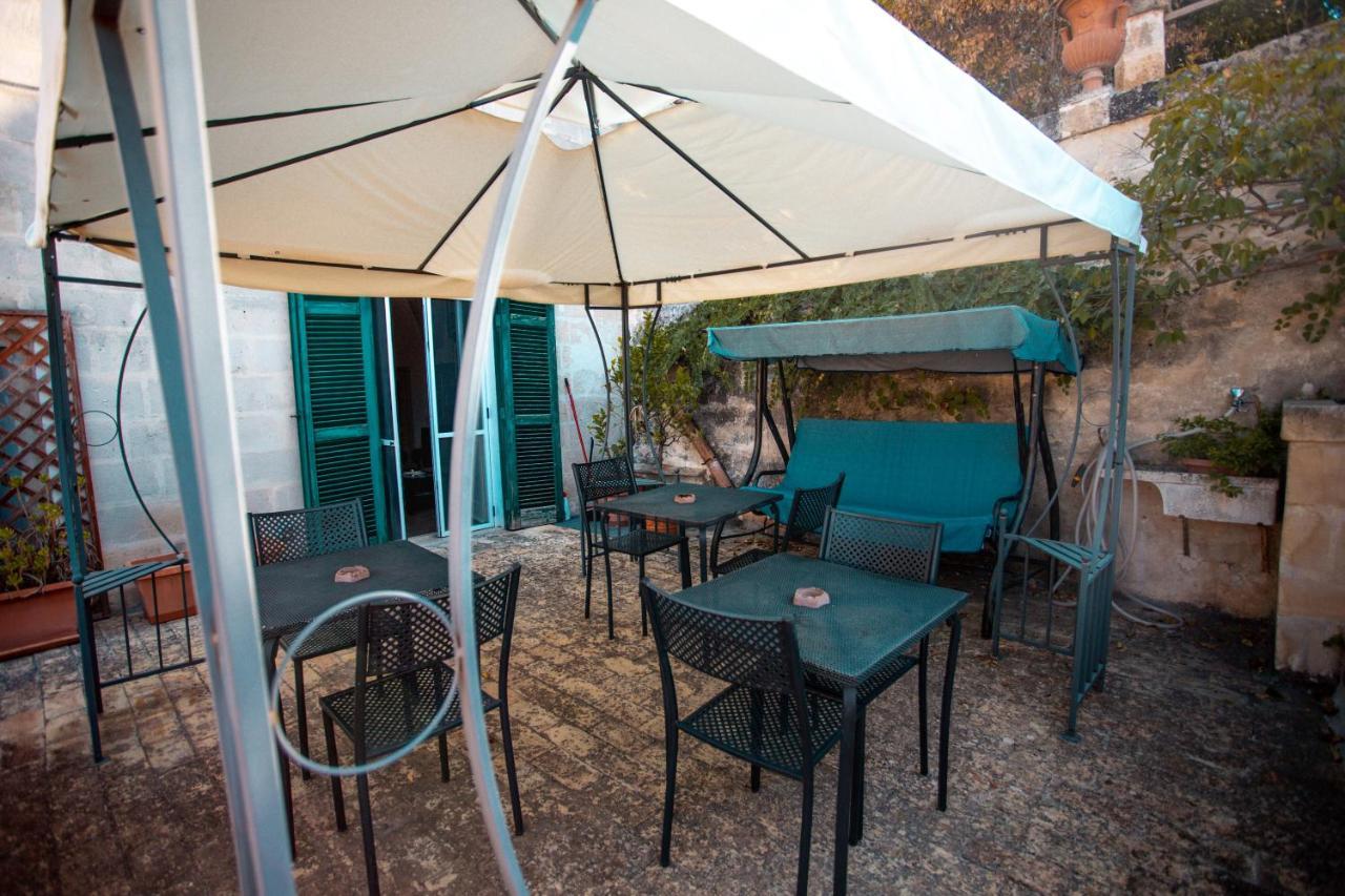Bed and Breakfast Donna Lina Matera Exterior foto