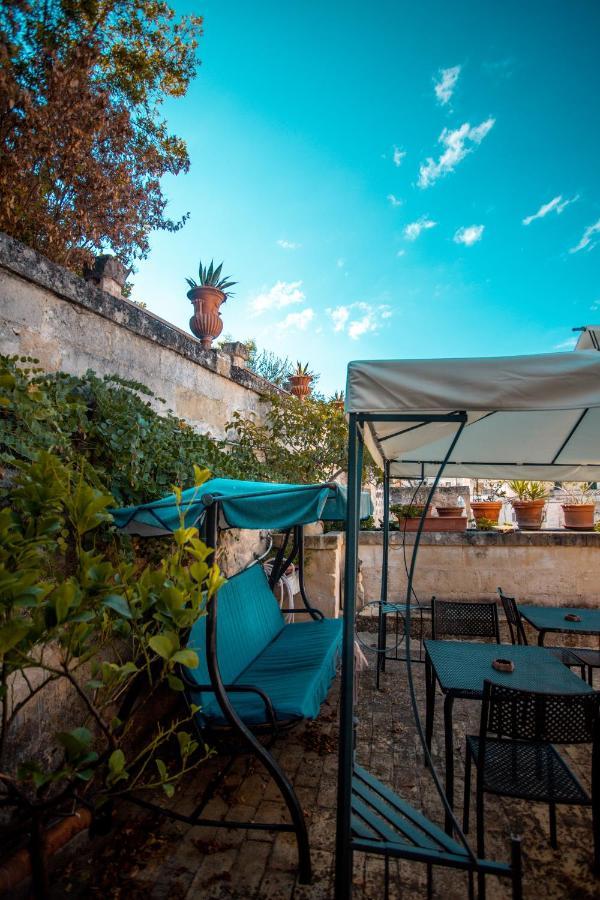 Bed and Breakfast Donna Lina Matera Exterior foto