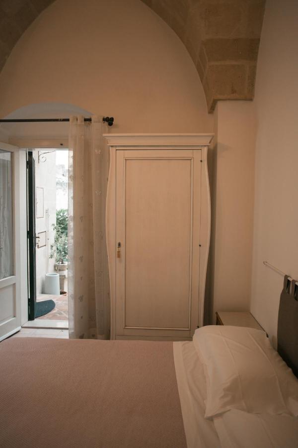 Bed and Breakfast Donna Lina Matera Exterior foto