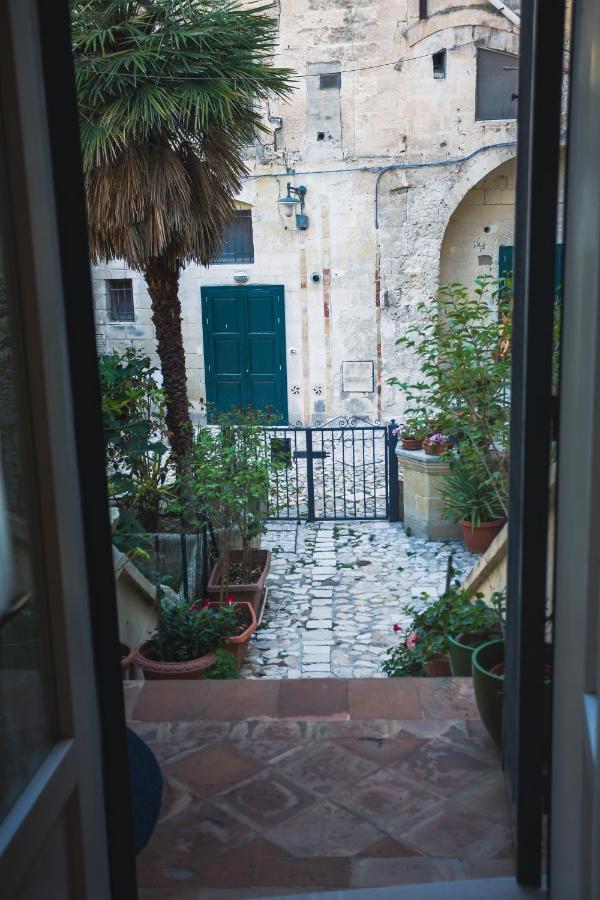 Bed and Breakfast Donna Lina Matera Exterior foto