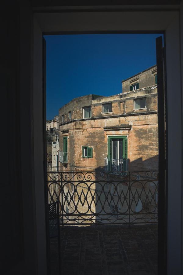 Bed and Breakfast Donna Lina Matera Exterior foto