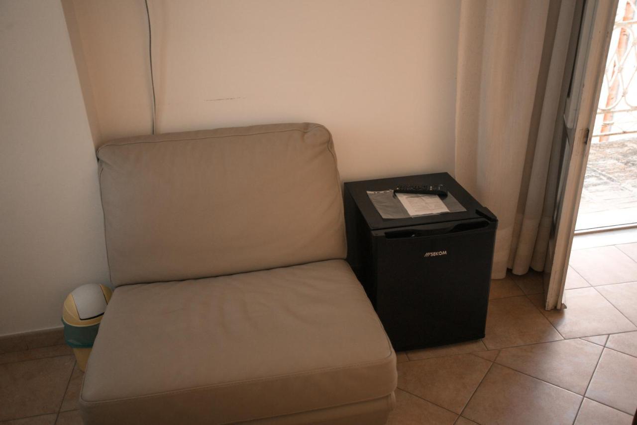 Bed and Breakfast Donna Lina Matera Exterior foto