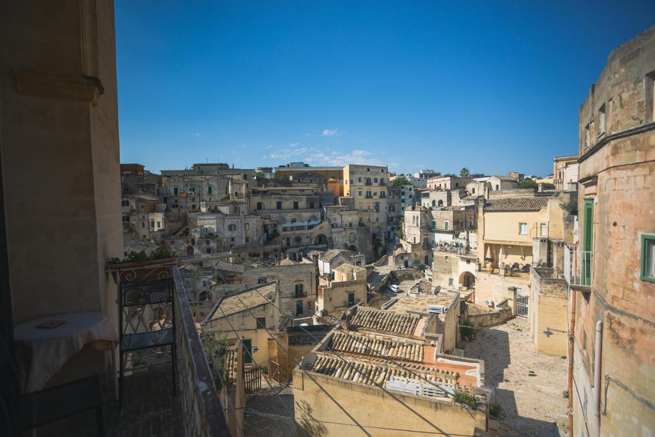 Bed and Breakfast Donna Lina Matera Exterior foto