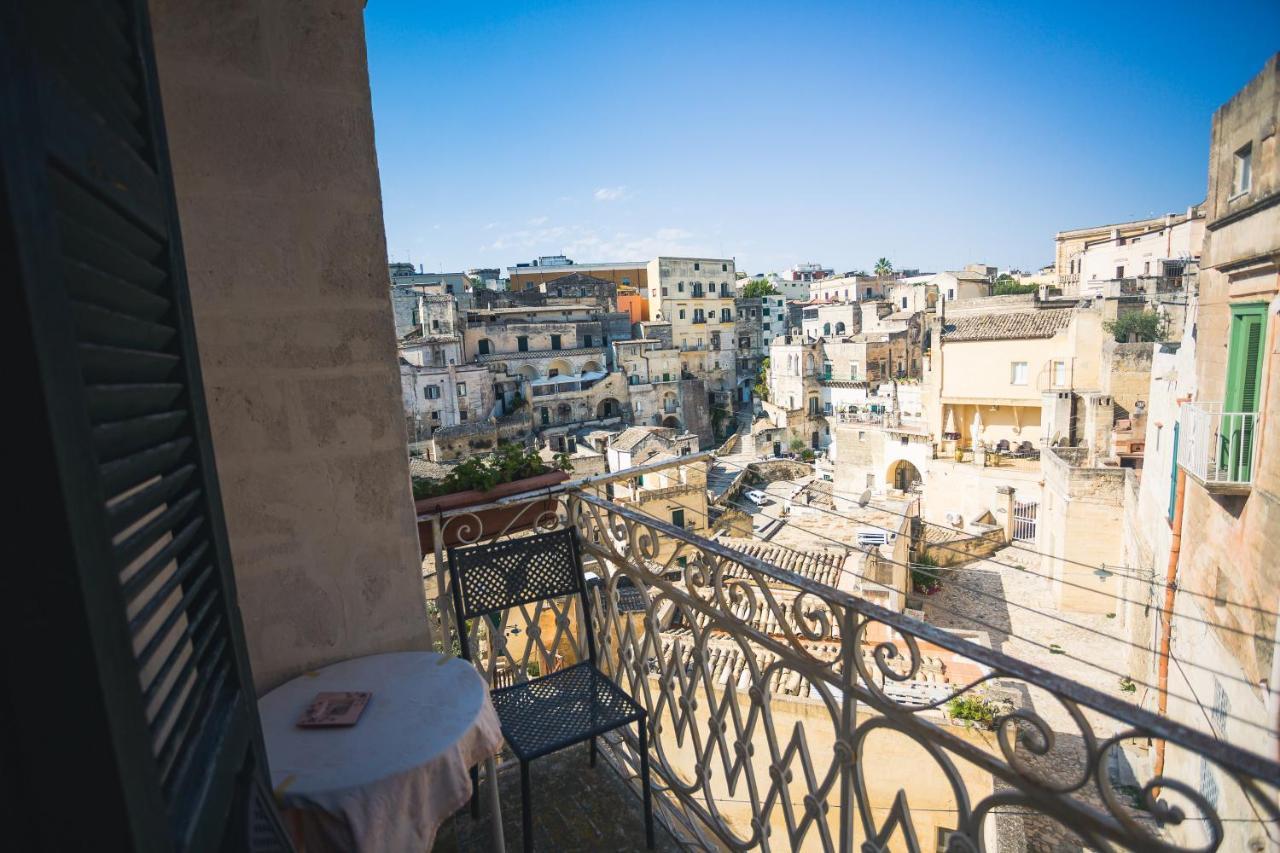 Bed and Breakfast Donna Lina Matera Exterior foto