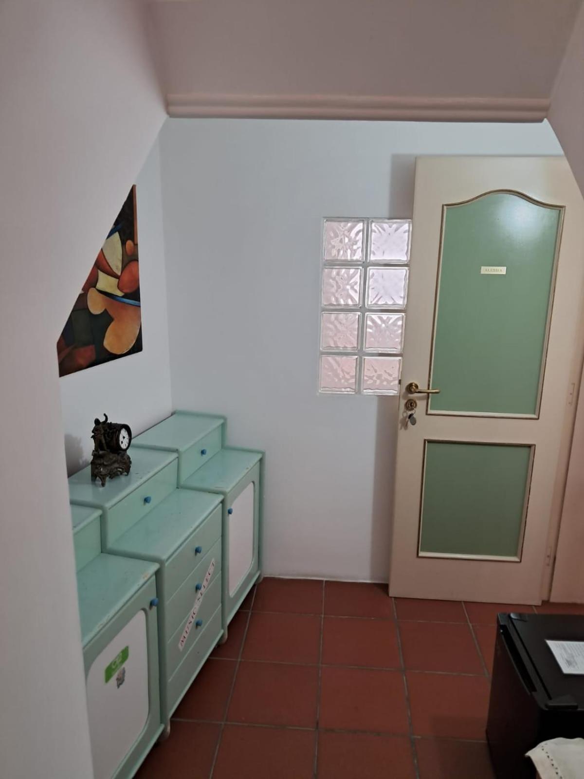Bed and Breakfast Donna Lina Matera Exterior foto