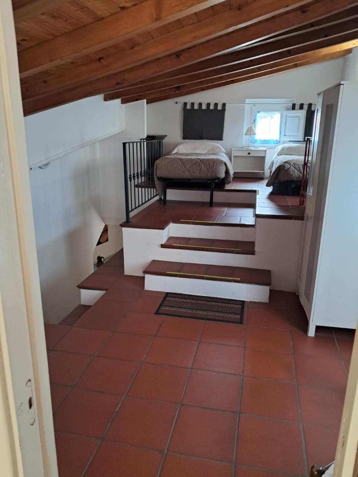 Bed and Breakfast Donna Lina Matera Exterior foto
