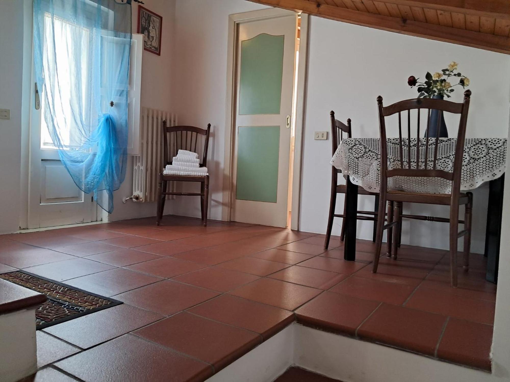 Bed and Breakfast Donna Lina Matera Exterior foto