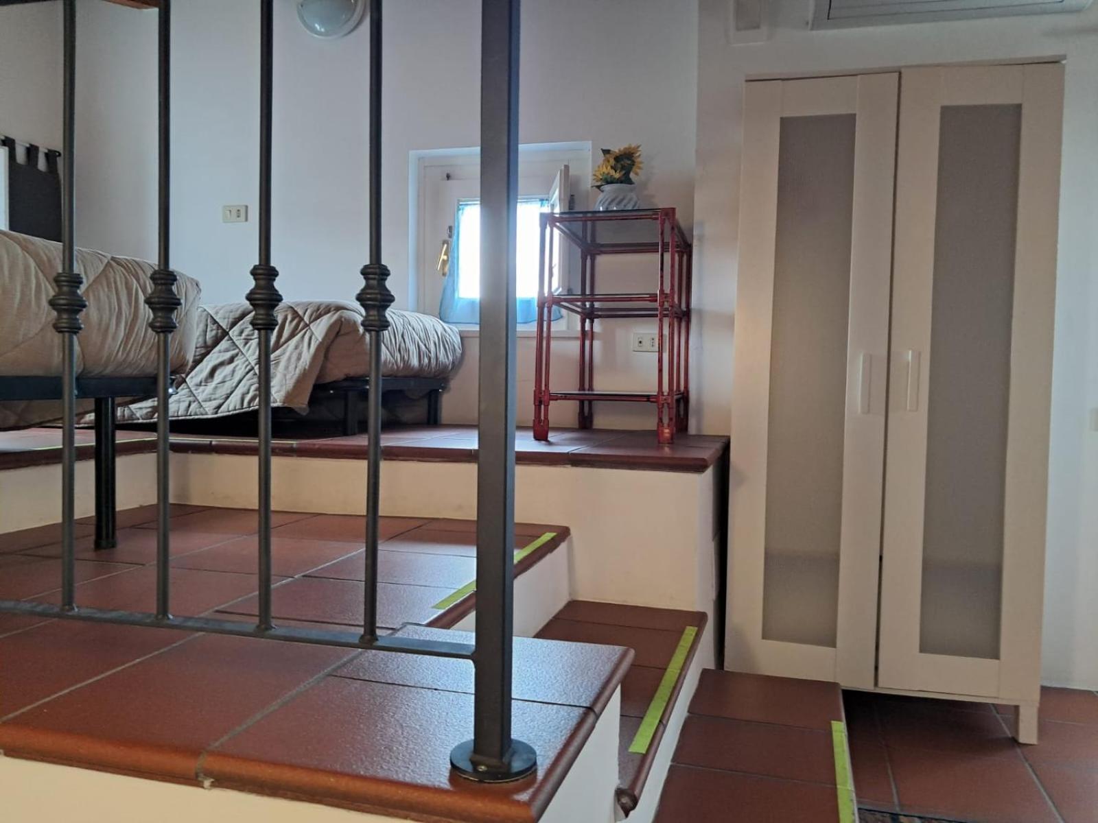 Bed and Breakfast Donna Lina Matera Exterior foto
