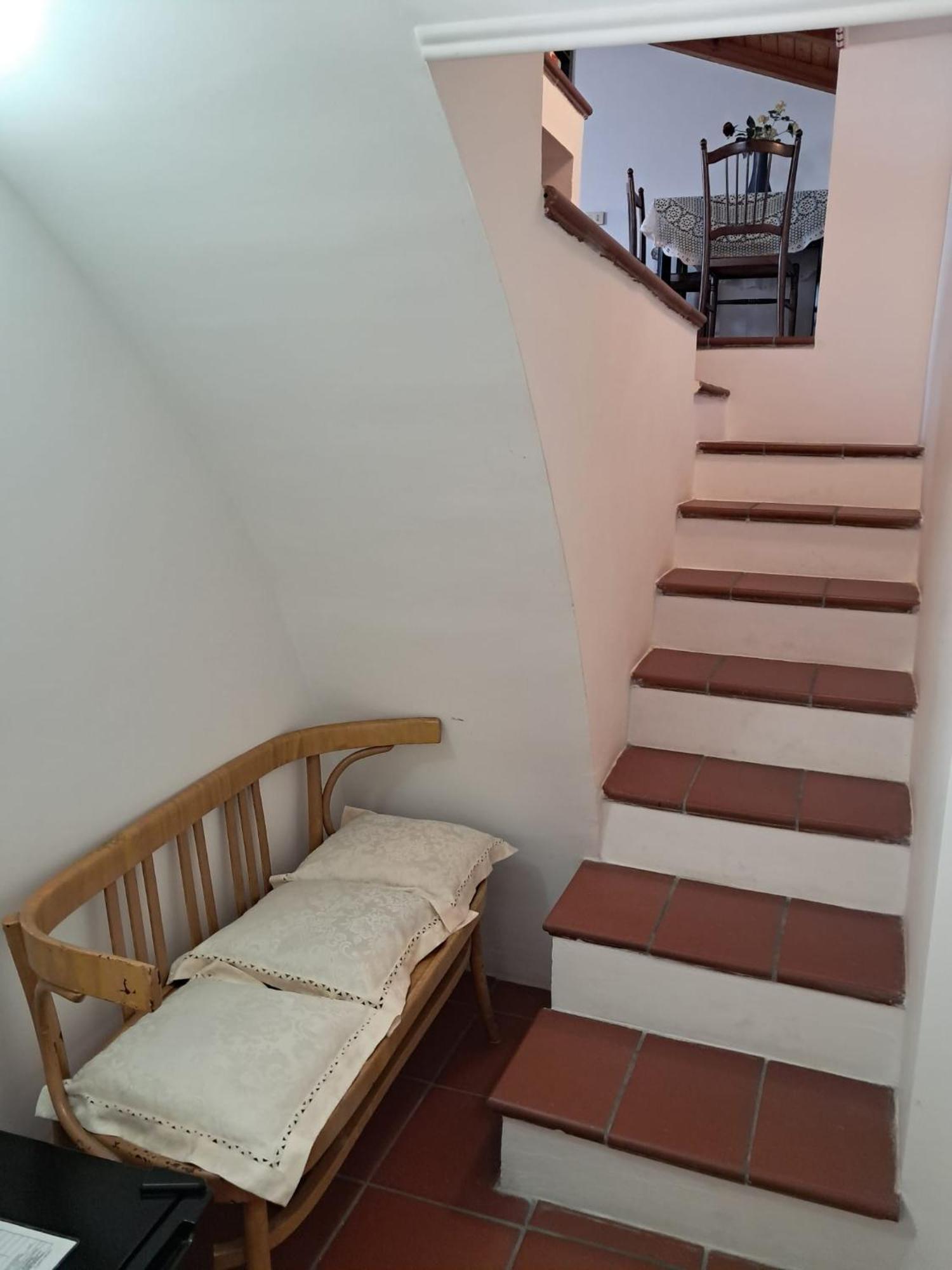 Bed and Breakfast Donna Lina Matera Exterior foto