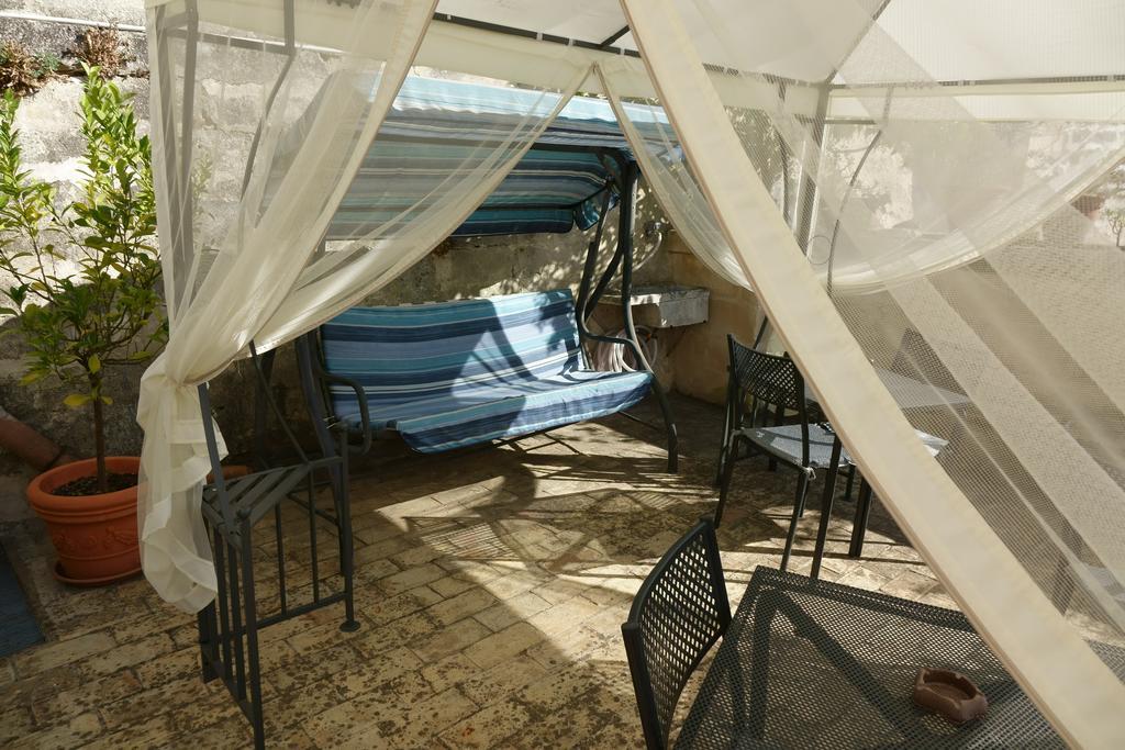 Bed and Breakfast Donna Lina Matera Exterior foto