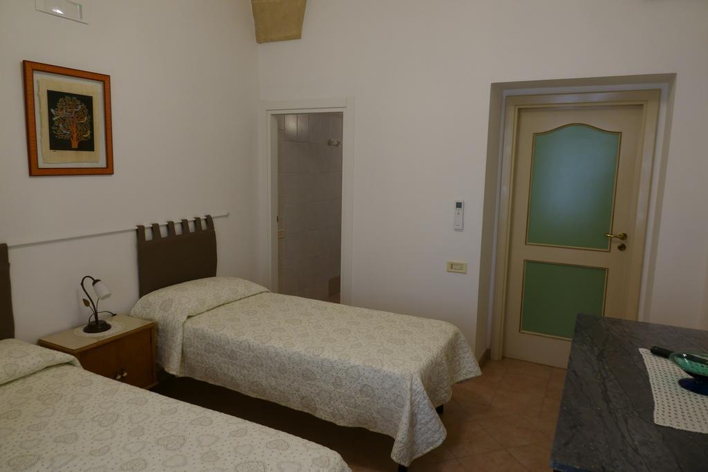 Bed and Breakfast Donna Lina Matera Exterior foto