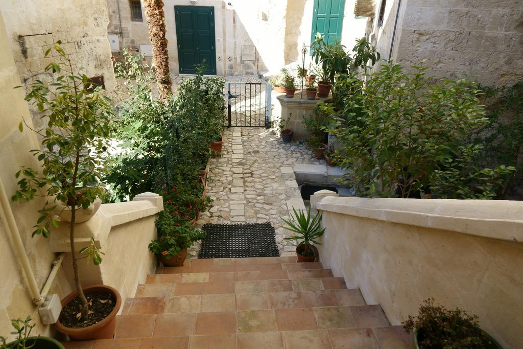 Bed and Breakfast Donna Lina Matera Exterior foto