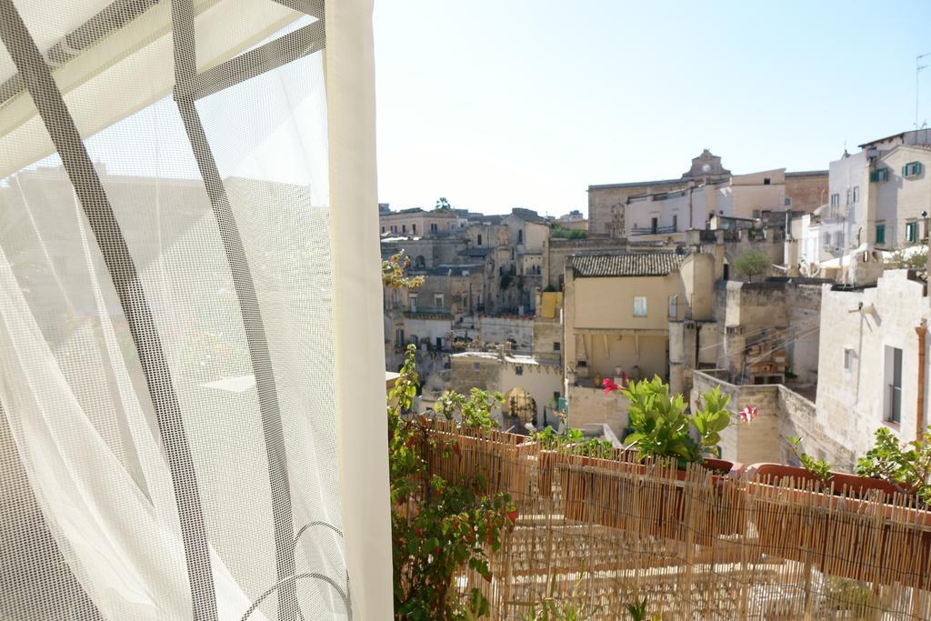 Bed and Breakfast Donna Lina Matera Exterior foto