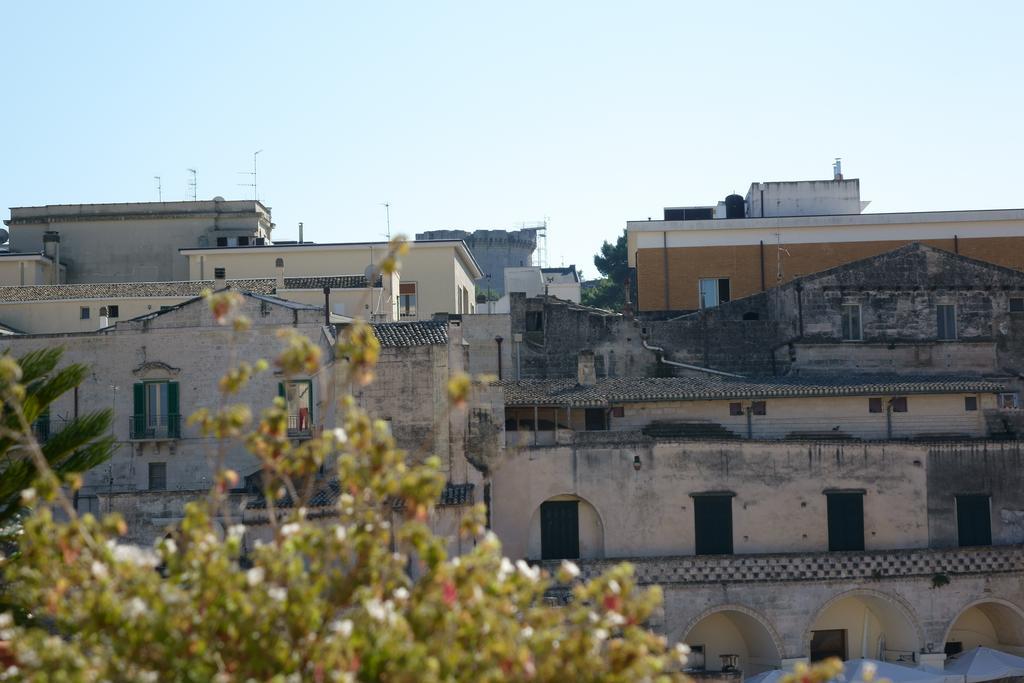 Bed and Breakfast Donna Lina Matera Exterior foto