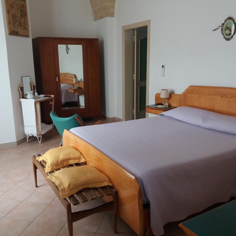 Bed and Breakfast Donna Lina Matera Exterior foto